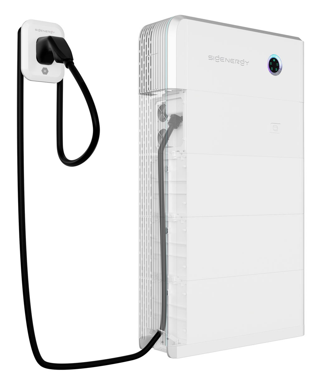 Sigenergy SigenStor EV DC Charging Module 25 kW