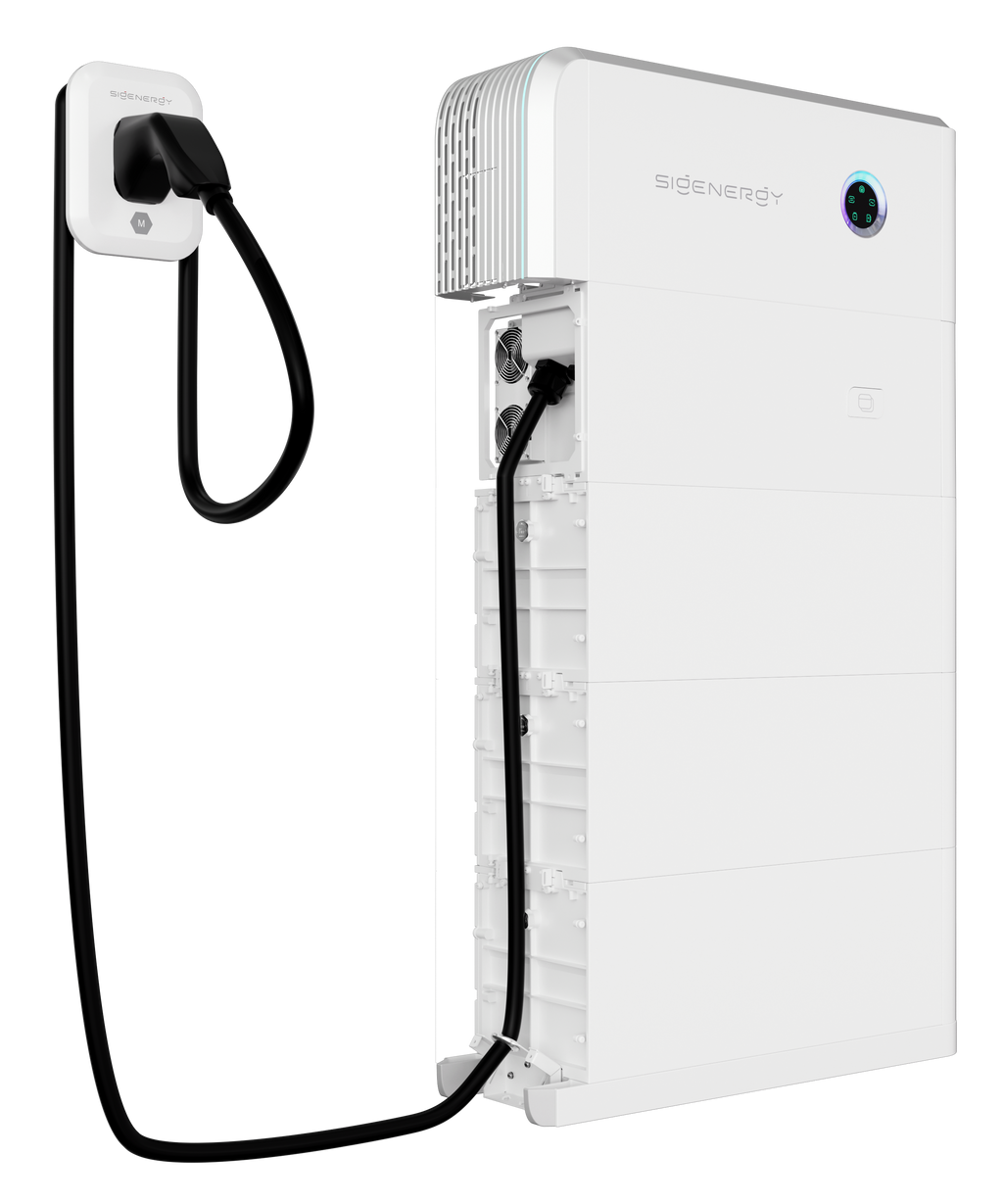 Sigenergy SigenStor EV DC Charging Module 25 kW