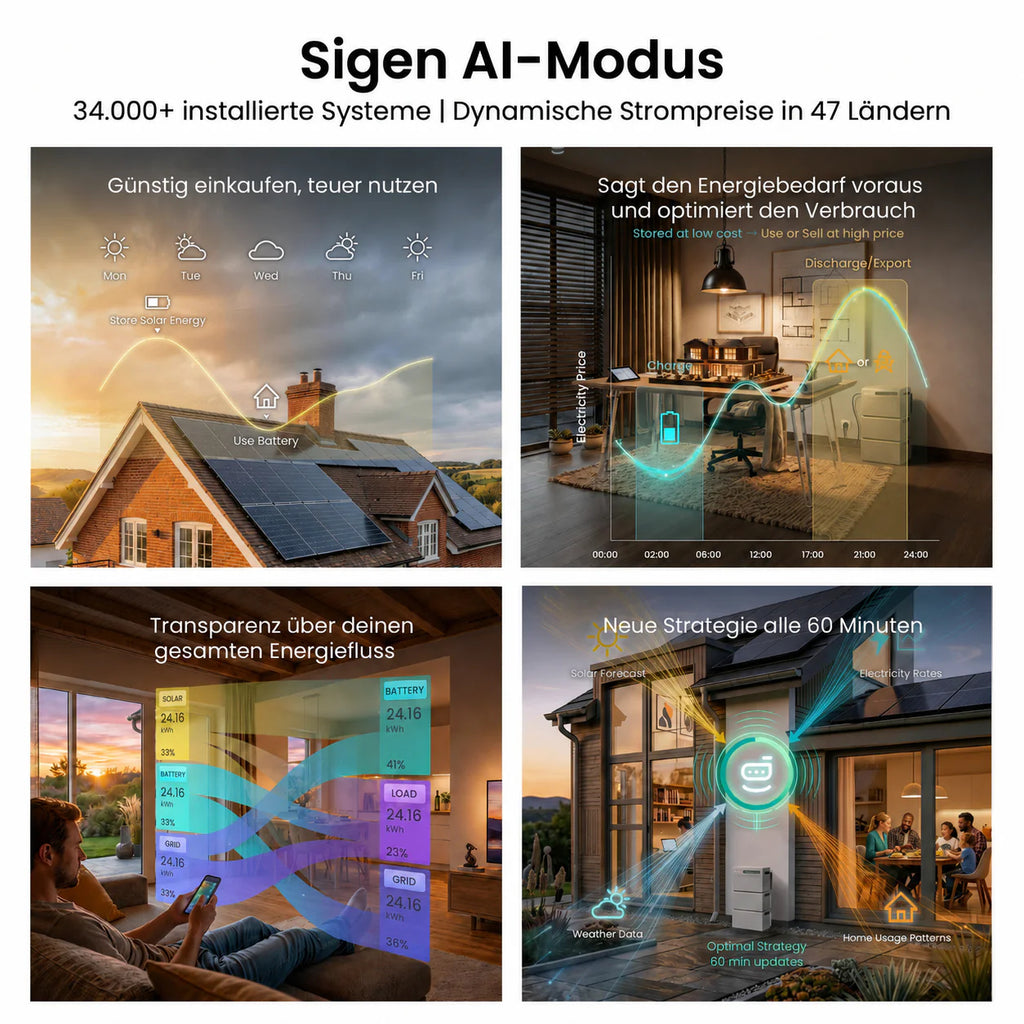Sigenergy SigenMate 2700 Ultra Haupteinheit